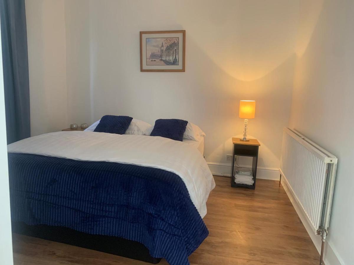 Park View Homestay Μπάρκινγκ Εξωτερικό φωτογραφία
