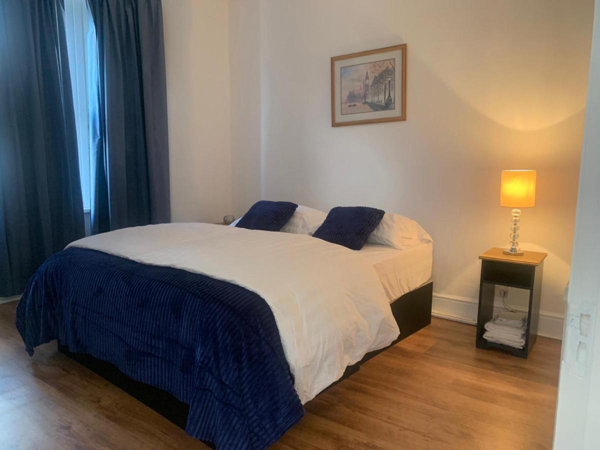 Park View Homestay Μπάρκινγκ Εξωτερικό φωτογραφία
