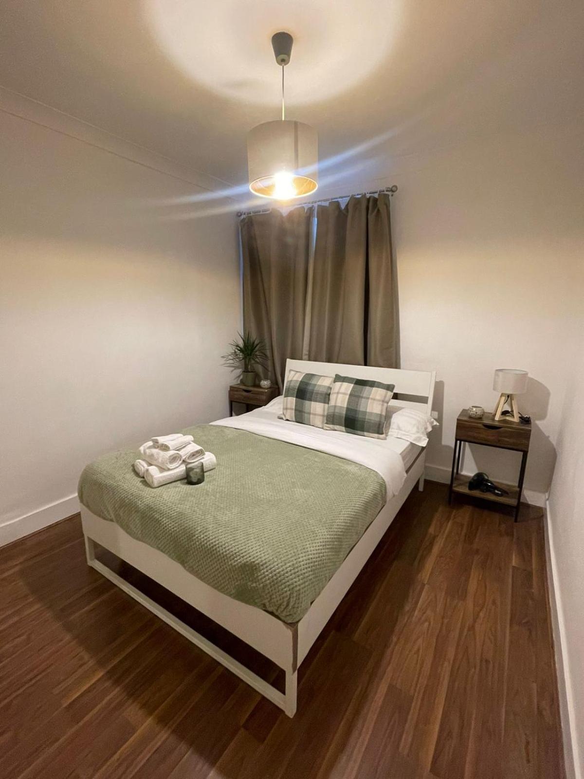 Park View Homestay Μπάρκινγκ Εξωτερικό φωτογραφία