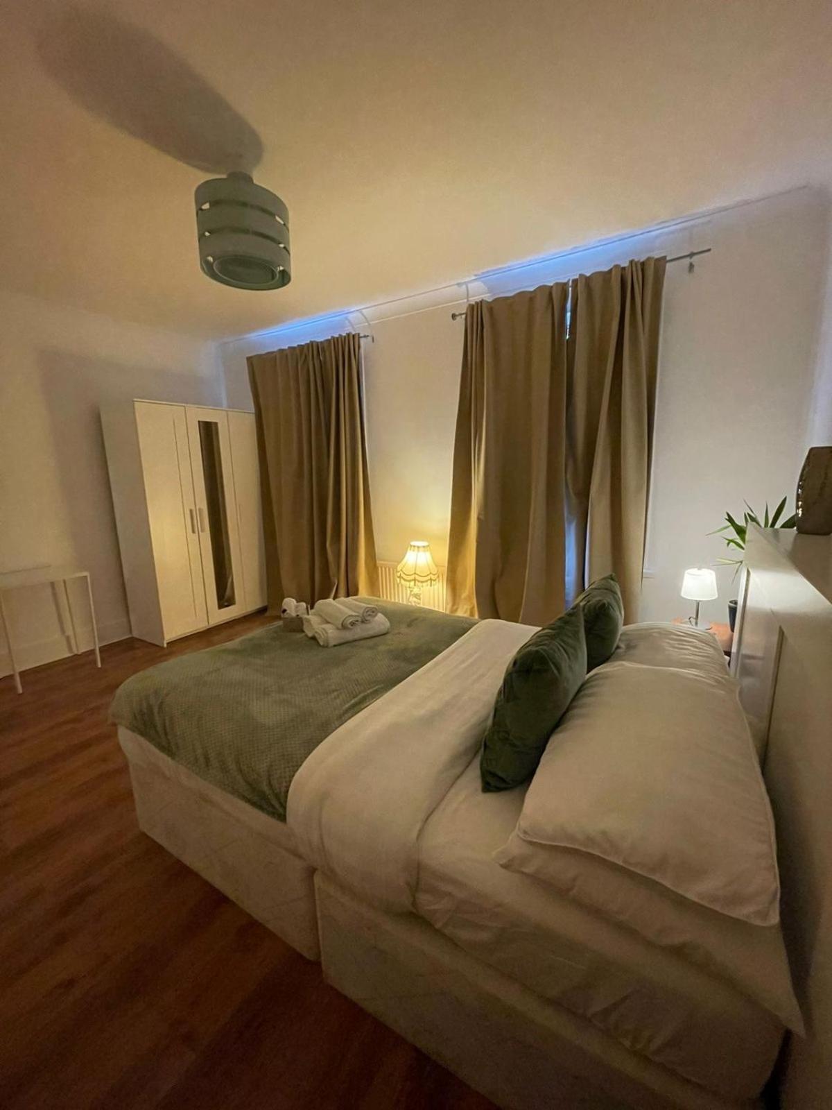 Park View Homestay Μπάρκινγκ Εξωτερικό φωτογραφία