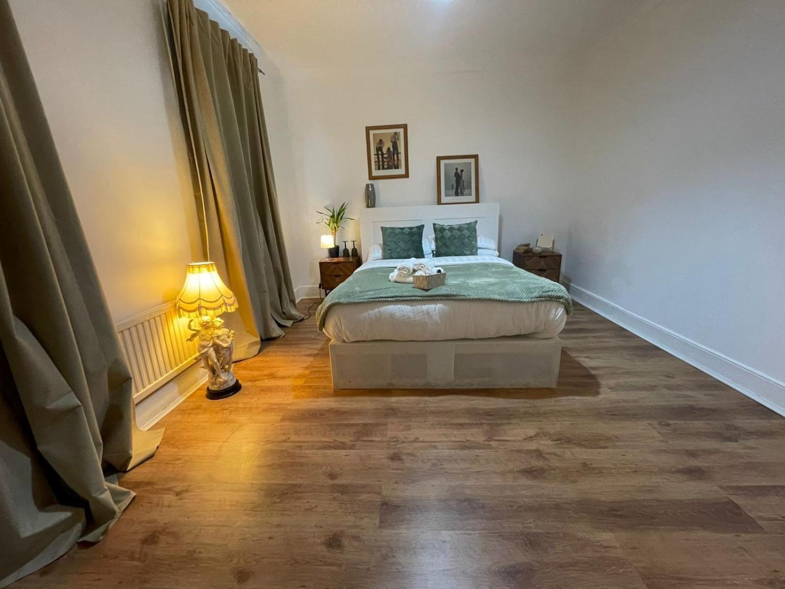 Park View Homestay Μπάρκινγκ Εξωτερικό φωτογραφία