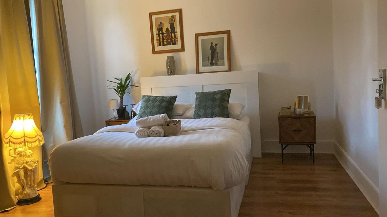 Park View Homestay Μπάρκινγκ Εξωτερικό φωτογραφία