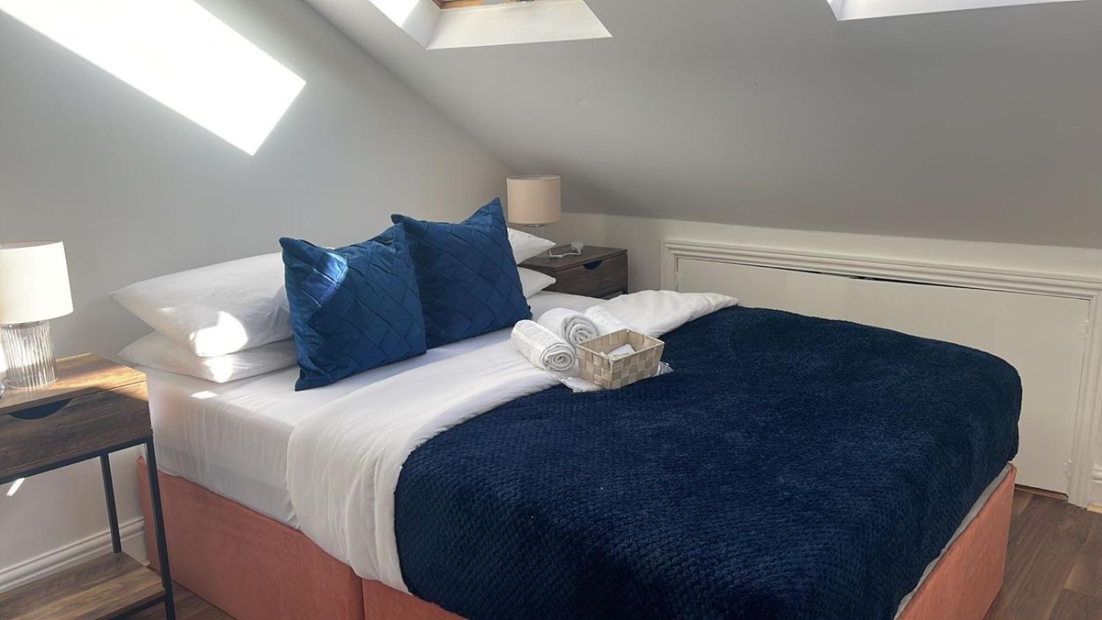 Park View Homestay Μπάρκινγκ Εξωτερικό φωτογραφία