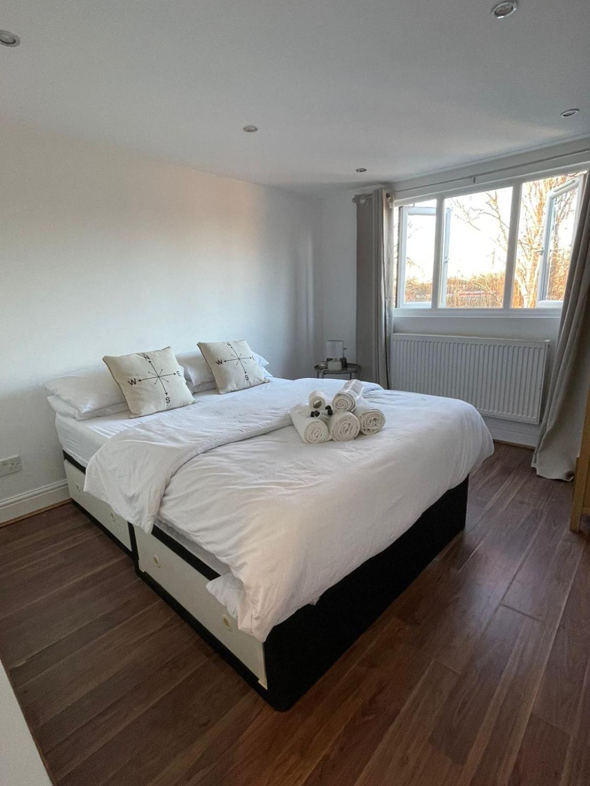 Park View Homestay Μπάρκινγκ Εξωτερικό φωτογραφία